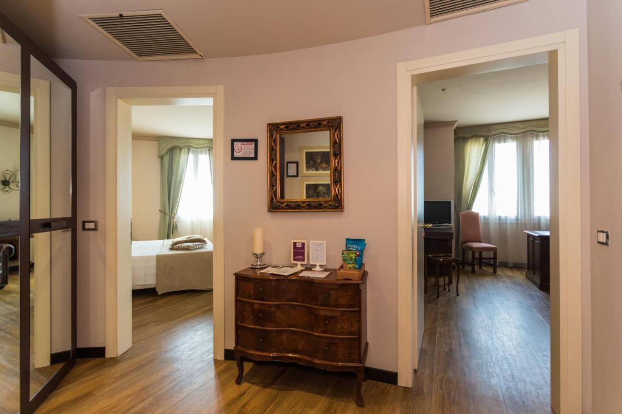 Hotel Casali Cesena Buitenkant foto
