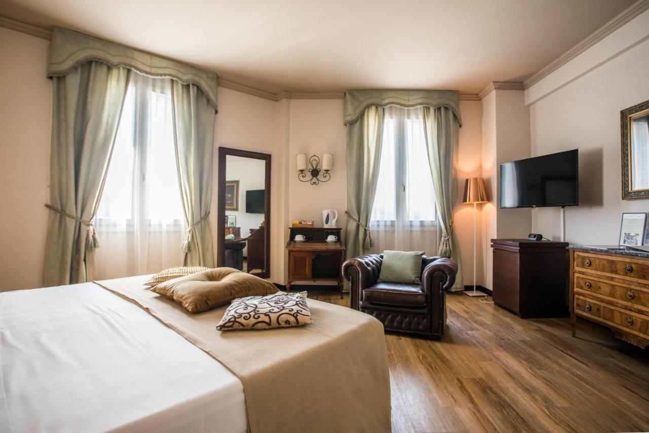Hotel Casali Cesena Buitenkant foto