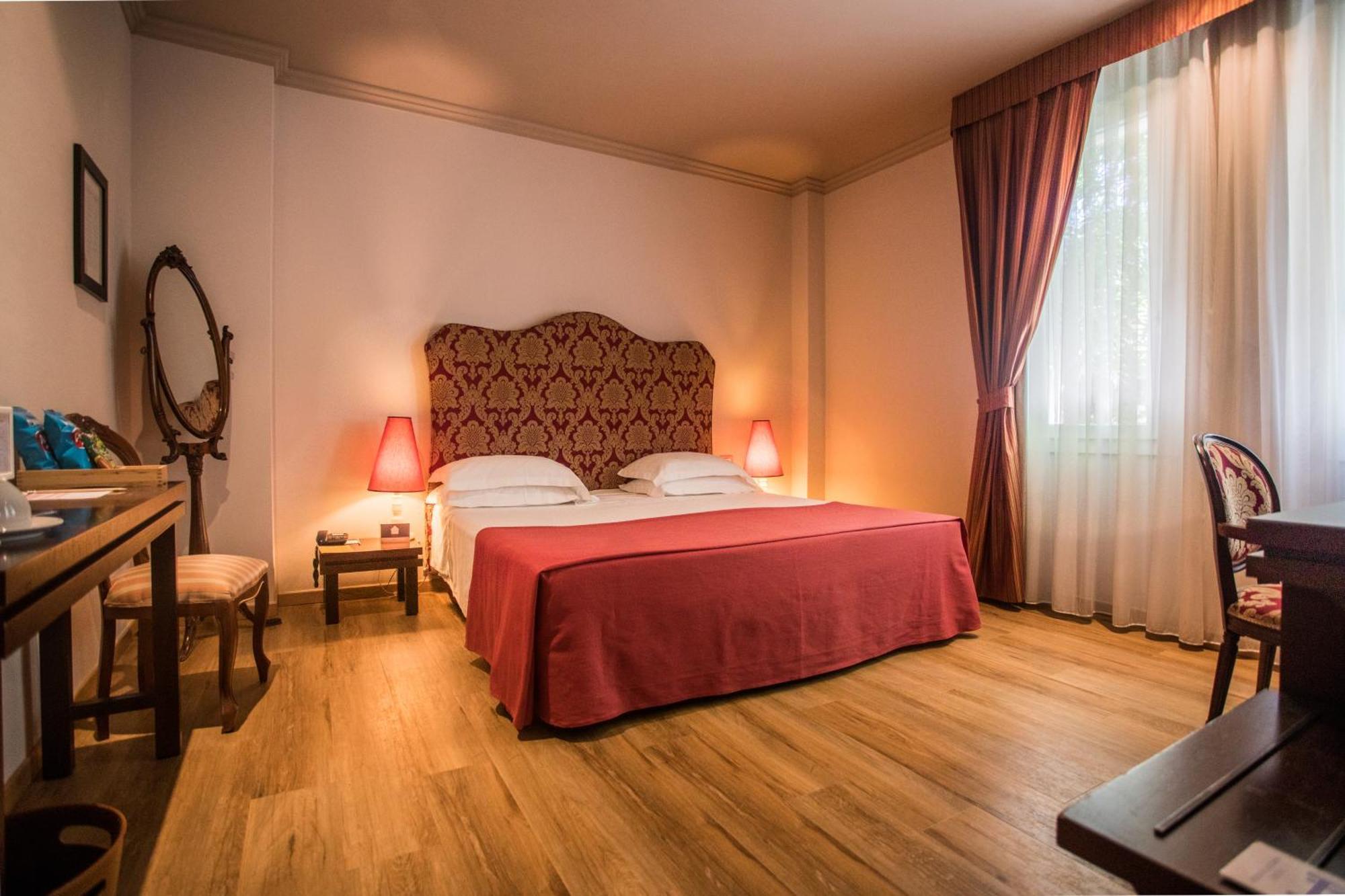 Hotel Casali Cesena Buitenkant foto