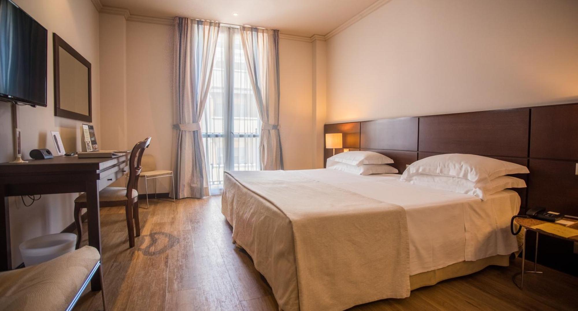 Hotel Casali Cesena Buitenkant foto