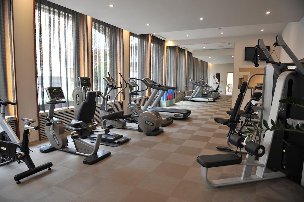 Hotel Casali Cesena Buitenkant foto